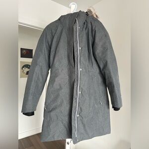 North Face Arctic Parka - size L